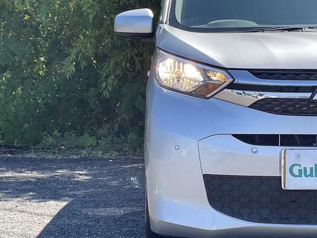 三菱 ｅＫワゴン M 大分県 2019(令1)年 3.7万km スターリングシルバーM レーダーブレーキ/キーレスエントリー/CDオーディオ/アイドリングストップ/前後ソナー/シートヒーター