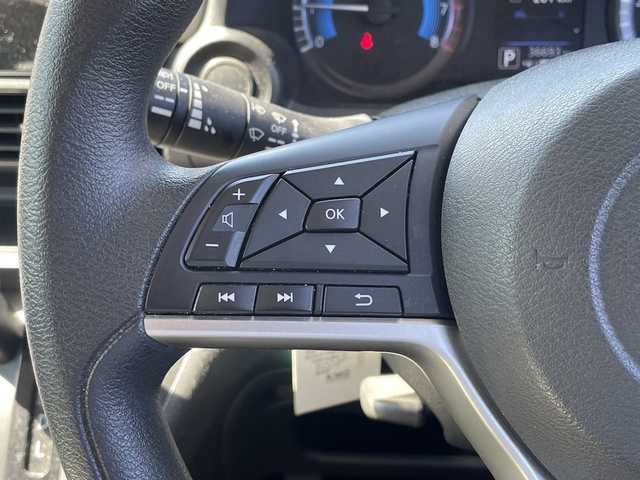 三菱 ｅＫワゴン M 大分県 2019(令1)年 3.7万km スターリングシルバーM レーダーブレーキ/キーレスエントリー/CDオーディオ/アイドリングストップ/前後ソナー/シートヒーター
