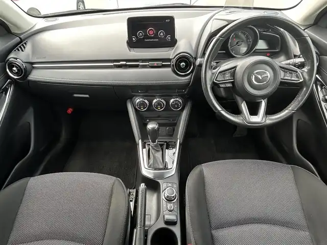 マツダ デミオ XD ツーリング 兵庫県 2018(平30)年 5.2万km スノーフレイクホワイトパールマイカ 純正ナビ　/フルセグＴＶ　/バックカメラ　/ＥＴＣ　/ＬＥＤヘッドライト　/ステアシフトマチック　/ブラインドスポットモニタリング/シートヒーター　/ＡＵＸ接続　/ＣＤ／ＤＶＤ　/純正アルミホイル　/Ｂｌｕｅｔｏｏｔｈ接続