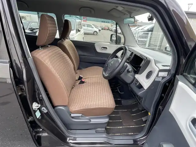 日産 モコ S FOUR 青森県 2015(平27)年 5.3万km アーバンブラウン ワンオーナー/社外ＳＤナビフルセグ/スマートキー/スペアキー/シートヒーター/記録簿Ｒ４Ｒ６/新車時保証書/取扱説明書
