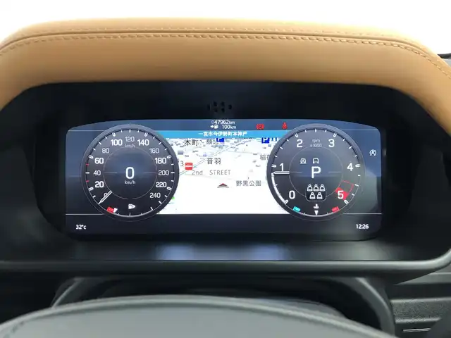 ランドローバー ランドローバー ディフェンダー XトロフィーED 愛知県 2021(令3)年 4.8万km 茶 20台限定特別仕様車/ボディーカラー「ゴンドワナストーン」/インテリアカラー「ヴィンテージタン／エボニー」/プロテクションフィルム施工済み/ワンオーナー/スライディングパノラミックルーフ/メリディアンサラウンドサウンド/コールドクライメートパック/赤キャリパー/ヘッドアップディスプレイ/置くだけ充電/デジタルインナーミラー/純正ナビ（Bluetooth/Apple CarPlay）/全方位カメラ/BSM/ACC/衝突軽減システム/レーンアシスト/コーナーセンサー/ETC2.0/パワーシート/シートヒーター/シートクーラー/メモリシート/ステアリングヒーター/ドライブレコーダー/純正AW/純正LEDライト/オートライト/ダウンヒルアシストコントロール/背面タイヤ