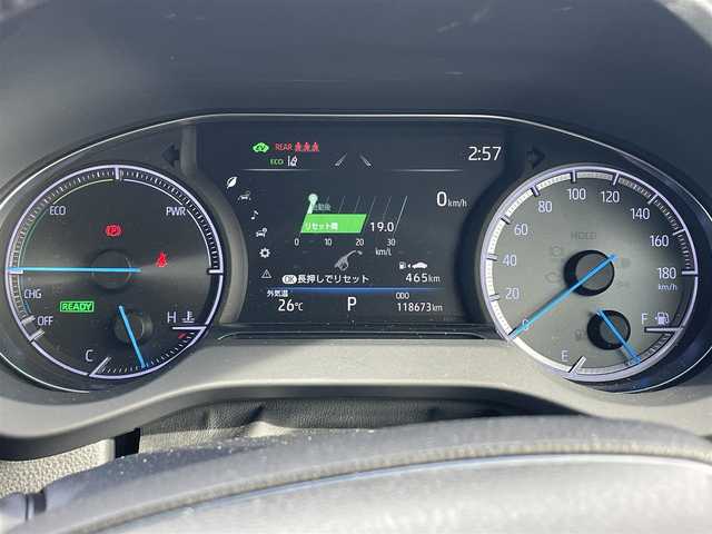 トヨタ ハリアー ハイブリッド Z 滋賀県 2020(令2)年 11.9万km プレシャスブラックパール 純正JBLナビ/（BT/Miracast/フルセグ）/パノラミックビューモニター/置くだけ充電/デジタルインナーミラー（録画機能付き）/プリクラッシュ/レーンアシスト/レーダークルコン/オートハイビーム/パワーバックドア/ハーフレザー/パワーシート/ステアリングリモコン/純正フロアマット/電格ウィンカーミラー/コーナーセンサー