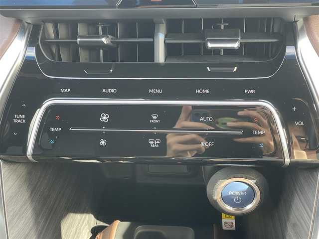 トヨタ ハリアー ハイブリッド Z 滋賀県 2020(令2)年 11.9万km プレシャスブラックパール 純正JBLナビ/（BT/Miracast/フルセグ）/パノラミックビューモニター/置くだけ充電/デジタルインナーミラー（録画機能付き）/プリクラッシュ/レーンアシスト/レーダークルコン/オートハイビーム/パワーバックドア/ハーフレザー/パワーシート/ステアリングリモコン/純正フロアマット/電格ウィンカーミラー/コーナーセンサー