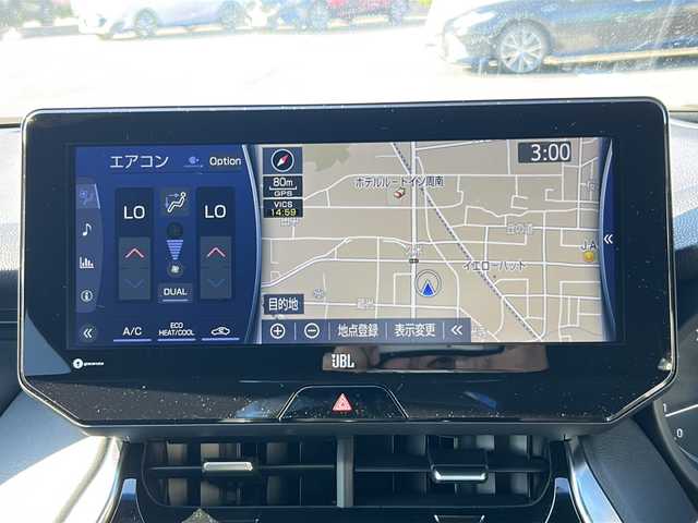 トヨタ ハリアー Z 山口県 2020(令2)年 3.2万km プレシャスブラックパール 禁煙車/ワンオーナー/前方ドライブレコーダー/スマートキー/プッシュスタート/ETC2.0/純正HDDナビ/(DTV/BT/DVD/ラジオ)/バックカメラ/パワーバックドア/クリアランスソナー/電子パーキングブレーキ/純正フロアマット/社外アルミホイール/衝突軽減ブレーキ/デジタルインナーミラー/USB端子/保証書/取扱説明書/記録簿