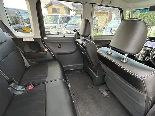 ダイハツ タント カスタム RS SA 宮崎県 2015(平27)年 9.5万km パールホワイトⅢ /ナビ(MDV-D502BT)//TV/CD/DVD/Bluetooth//ETC//バックカメラ//両側パワースライドドア//社外フロアマット//純正アルミホイール//ドアバイザー//電格ウィンカーミラー//オートライト