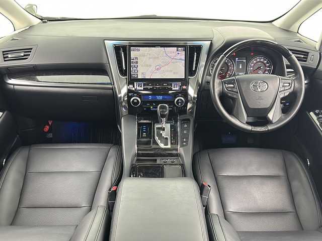 トヨタ ヴェルファイア Z Gエディション 宮城県 2019(平31)年 5万km ブラック 禁煙車/ツインムーンルーフ/両側パワースライドドア/トヨタセーフティセンス/・プリクラッシュセーフティ/・レーントレーシングアシスト/・オートハイビーム/・ブラインドスポットモニター/・レーダークルーズコントロール/・ロードサインアシスト/ALPINE11型ナビ/・CD・DVD・USB・SD・BT・HDMI/フルセグTV/バックカメラ/パワーバックドア/前席パワーシート/前席シートヒーター/前席エアーシート/D席シートメモリー/ウッドコンビステアリング/ステアリングスイッチ/ステアリングヒーター/電動パーキングブレーキ/AUTOHOLD/プッシュスタート/スマートキー×2/純正フロアマット/純正ドアバイザー/純正18インチアルミホイール/LEDヘッドライト/LEDフォグライト/AC100V充電/ドライブレコーダー（前後）/ビルドインETC/ロールサンシェード/横滑り防止装置