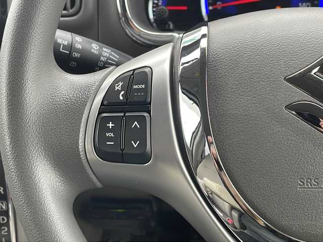 スズキ エブリィ ワゴン PZターボ 道北・旭川 2017(平29)年 5.5万km パールホワイト /4WD//禁煙車//純正ナビ BT/USB/CD/DVD/AUX/フルセグ//片側パワースライドドア//横滑り防止//衝突軽減ブレーキ//誤発進抑制//運転席シートヒーター//オートライト//HIDヘッドライト//フォグランプ//オートエアコン//ETC//ドライブレコーダー//ドアバイザー//ステアリングスイッチ//スペアキー//パワーウィンドウ