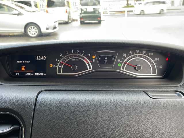 ホンダ Ｎ ＢＯＸ カスタム G L ターボ ホンダセンシング 鳥取県 2019(平31)年 4.2万km プラチナホワイトパール ホンダセンシング/Gathersナビ【VXM-194VFi】/・フルセグ/Bluetooth/CD/DVD/バックカメラ/スマートキー/プッシュスタート/ビルトインETC/ターボ/ハーフレザーシート/両側電動スライドドア/純正15AW/パドルシフト/ABS/横滑り防止装置/前後誤発信抑制機能/レーンキープアシスト/オートライト/LEDヘッドライト/W&サイドエアバック/カーテンエアバック