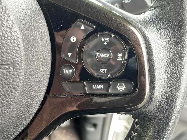 ホンダ Ｎ ＢＯＸ カスタム G L ターボ ホンダセンシング 鳥取県 2019(平31)年 4.2万km プラチナホワイトパール ホンダセンシング/Gathersナビ【VXM-194VFi】/・フルセグ/Bluetooth/CD/DVD/バックカメラ/スマートキー/プッシュスタート/ビルトインETC/ターボ/ハーフレザーシート/両側電動スライドドア/純正15AW/パドルシフト/ABS/横滑り防止装置/前後誤発信抑制機能/レーンキープアシスト/オートライト/LEDヘッドライト/W&サイドエアバック/カーテンエアバック