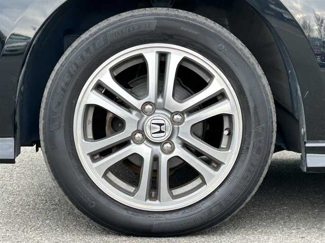 ホンダ Ｎ ＢＯＸ カスタム G Lパッケージ 和歌山県 2013(平25)年 10.1万km クリスタルブラックパール 社外ナビ/フルセグTV/CD/DVD/片側パワースライドドア/社外ドライブレコーダー/横滑り防止装置/電動格納ミラー/ECON/HID/フォグランプ/オートライト