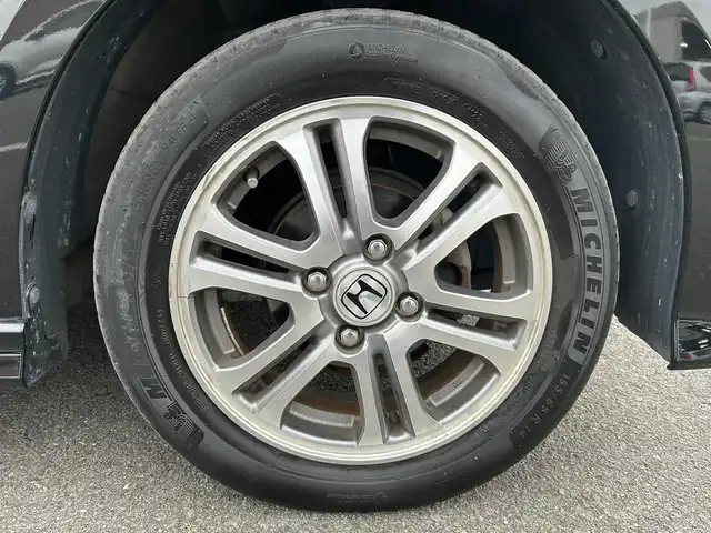 ホンダ Ｎ ＢＯＸ カスタム G Lパッケージ 和歌山県 2013(平25)年 10.1万km クリスタルブラックパール 社外ナビ/フルセグTV/CD/DVD/片側パワースライドドア/社外ドライブレコーダー/横滑り防止装置/電動格納ミラー/ECON/HID/フォグランプ/オートライト