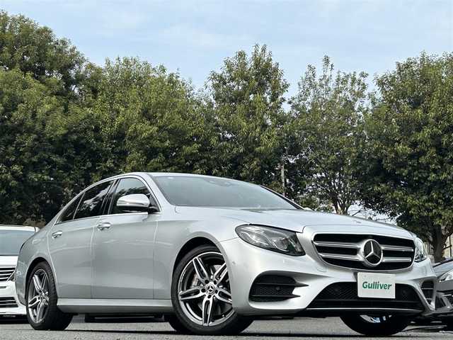 メルセデス・ベンツ Ｅ３００ アバンギャルド スポーツ 東京都 2019(令1)年 2.6万km イリジウムシルバー 外部検査済み/純正HDDナビ/フルセグTV/Bluetoothオーディオ/360°カメラ/エクスクルーシブパッケージ/・エアバランスパッケージ/・Burmesterサラウンドサウンドシステム/黒革シート/全席シートヒーター/マルチビームLEDヘッドライト/レーダークルーズコントロール/ブラインドスポットモニター/レーンアシスト/パワートランクリッド/ドライブレコーダー（ZDR-017）/社外セーフティーレーダー（AR-333）/純正19インチアルミホイール