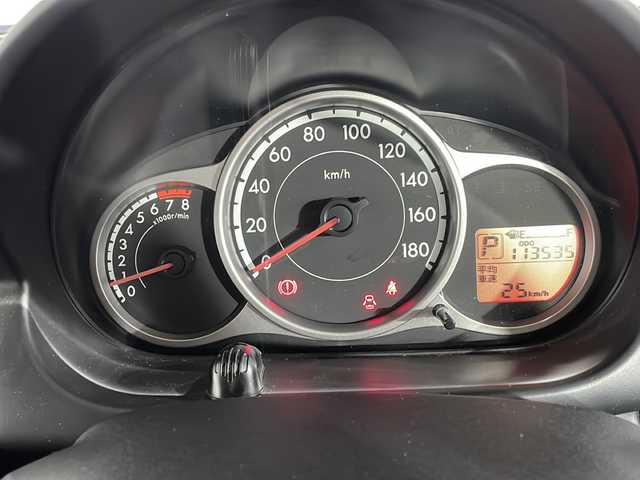 マツダ デミオ 13C－V スマートEDⅡ 福岡県 2012(平24)年 11.4万km バーガンディレッドマイカ フルセグ/Bluetooth接続/ドライブレコーダー/ETC/リモコンキー