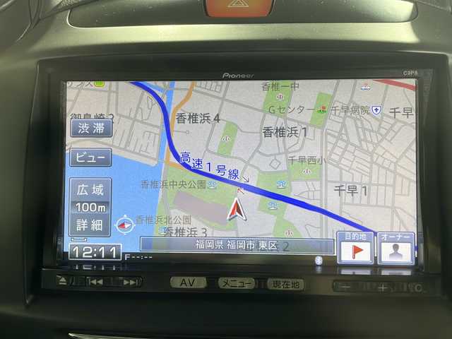 マツダ デミオ 13C－V スマートEDⅡ 福岡県 2012(平24)年 11.4万km バーガンディレッドマイカ フルセグ/Bluetooth接続/ドライブレコーダー/ETC/リモコンキー