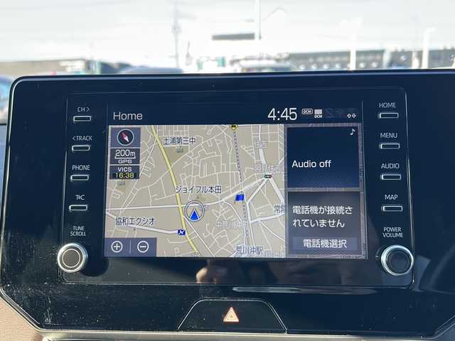 トヨタ ハリアー G 茨城県 2020(令2)年 4.3万km プレシャスブラックパール ワンオーナー/デジタルインナーミラー/純正8インチナビゲーション/-Bluetooth/USBポート/バックカメラ/トヨタセーフティセンス/・プリクラッシュセーフティ/・レーントレーシングアシスト/・レーダークルーズコントロール/・アダプティブハイビームシステム/・オートマチックハイビーム/・ロードサインアシスト/先行車発進告知/パワーバックドア/LEDオートライト/ハーフレザーシート/D席パワーシート/純正18インチAW/パドルシフト/スマートキー/ビルトインETC/取扱説明書/保証書
