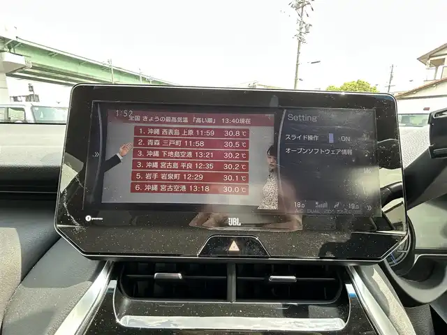 トヨタ ハリアー ハイブリッド Z 愛知県 2021(令3)年 4.1万km プレシャスブラックパール 純正ナビ12.3インチ/BT、DTV/JBL/純正19インチAW/ETC2.0/デジタルインナーミラー/ヘッドアップディスプレイ/LEDヘッドライト/パワーバックドア/ブラインドスポットモニター/社外前後ドライブレコーダー/純正フロアマット/純正ドアバイザー/リアガラスフィルム/社外コンソールドリンクフォルダー/スペアキー