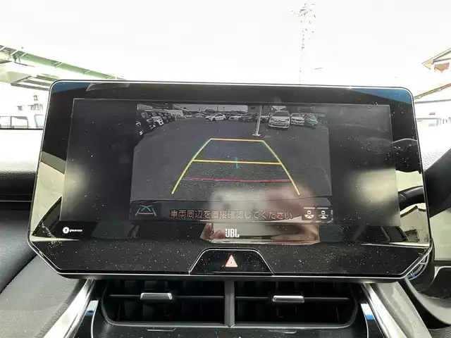 トヨタ ハリアー ハイブリッド Z 愛知県 2021(令3)年 4.1万km プレシャスブラックパール 純正ナビ12.3インチ/BT、DTV/JBL/純正19インチAW/ETC2.0/デジタルインナーミラー/ヘッドアップディスプレイ/LEDヘッドライト/パワーバックドア/ブラインドスポットモニター/社外前後ドライブレコーダー/純正フロアマット/純正ドアバイザー/リアガラスフィルム/社外コンソールドリンクフォルダー/スペアキー