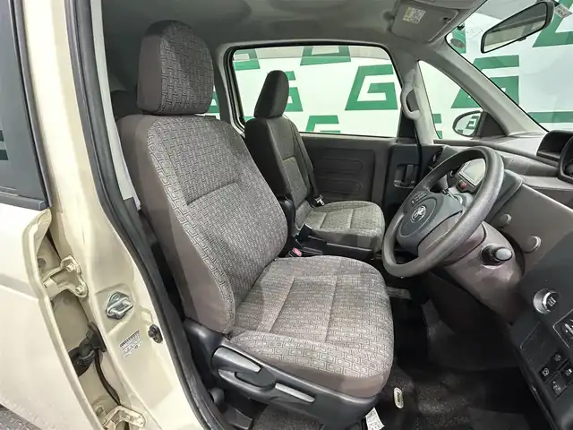 トヨタ ポルテ X 鹿児島県 2014(平26)年 2万km クリームベージュ ＳＤ7インチナビ（CD/Bluetooth/ワンセグTV）/バックカメラ　/片側パワースライドドア　/純正フロアマット　/純正ドアバイザー　/ヘッドライトレベライザー　/ステアリングリモコン　/電格ミラー　/プッシュスタート　/アイドリングストップ　/スマートキー