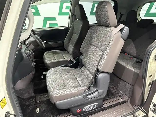 トヨタ ポルテ X 鹿児島県 2014(平26)年 2万km クリームベージュ ＳＤ7インチナビ（CD/Bluetooth/ワンセグTV）/バックカメラ　/片側パワースライドドア　/純正フロアマット　/純正ドアバイザー　/ヘッドライトレベライザー　/ステアリングリモコン　/電格ミラー　/プッシュスタート　/アイドリングストップ　/スマートキー