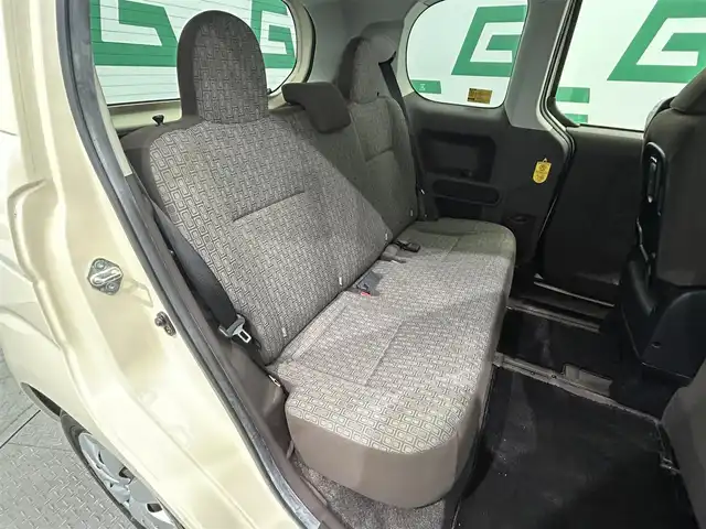 トヨタ ポルテ X 鹿児島県 2014(平26)年 2万km クリームベージュ ＳＤ7インチナビ（CD/Bluetooth/ワンセグTV）/バックカメラ　/片側パワースライドドア　/純正フロアマット　/純正ドアバイザー　/ヘッドライトレベライザー　/ステアリングリモコン　/電格ミラー　/プッシュスタート　/アイドリングストップ　/スマートキー