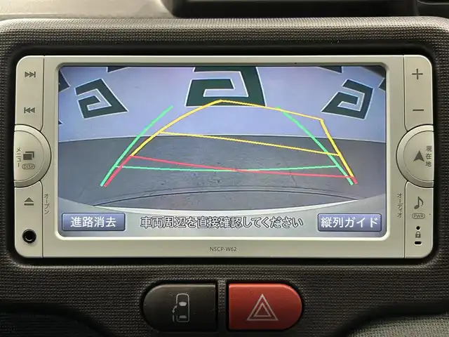 トヨタ ポルテ X 鹿児島県 2014(平26)年 2万km クリームベージュ ＳＤ7インチナビ（CD/Bluetooth/ワンセグTV）/バックカメラ　/片側パワースライドドア　/純正フロアマット　/純正ドアバイザー　/ヘッドライトレベライザー　/ステアリングリモコン　/電格ミラー　/プッシュスタート　/アイドリングストップ　/スマートキー
