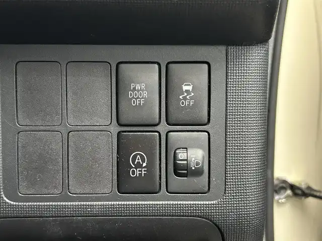 トヨタ ポルテ X 鹿児島県 2014(平26)年 2万km クリームベージュ ＳＤ7インチナビ（CD/Bluetooth/ワンセグTV）/バックカメラ　/片側パワースライドドア　/純正フロアマット　/純正ドアバイザー　/ヘッドライトレベライザー　/ステアリングリモコン　/電格ミラー　/プッシュスタート　/アイドリングストップ　/スマートキー