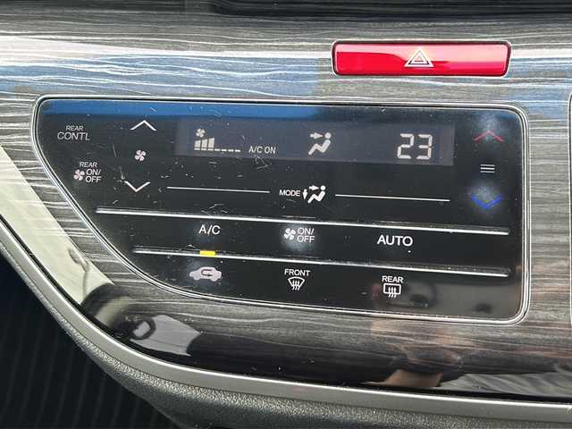 ホンダ オデッセイ アブソルート 三重県 2014(平26)年 10.3万km プレミアムヴィーナスブラックP ワンオーナー/クルーズコントロール/Gathersナビ（VXM-145VFEI）/Bluetooth/CD/DVD/FM/AM/片側パワースライドドア/バックカメラ/ETC/ハーフレザーシート/純正17インチアルミホイール/保証書/取扱説明書/スペアキー
