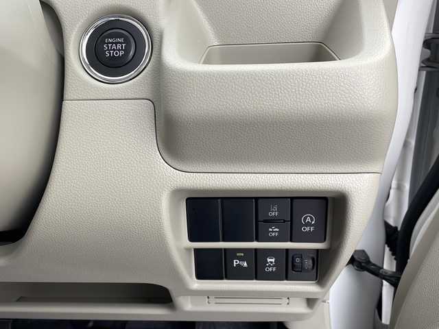 スズキ ワゴンＲ HYBRID FX 千葉県 2020(令2)年 2.3万km ピュアホワイトP セーフティサポート（予防安全技術）/・デュアルセンサーブレーキサポート/・誤発進抑制機能/・車線逸脱警報機能/・ふらつき警報機能/・先行車発進お知らせ機能/・ハイビームアシスト機能/・後退時ブレーキサポート/・後方誤発進抑制機能/・リアパーキングセンサー/社外メモリーナビ/・CD再生/・Bluetooth接続/スマートキー/リアコーナーセンサー/スマートキー/ドアバイザー/フロアマット/アイドリングストップ/オートエアコン/ETC