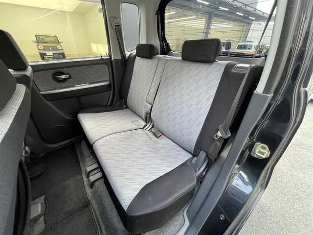 スズキ ワゴンＲ FX－S LTD 滋賀県 2005(平17)年 8.8万km ブルーイッシュブラックパール3 禁煙車/純正オーディオ/リモコンキー/社外14インチAW/エアコン/フロアマット/ドアバイザー/パワーステアリング/パワーウィンドウ/ダブルエアバッグ