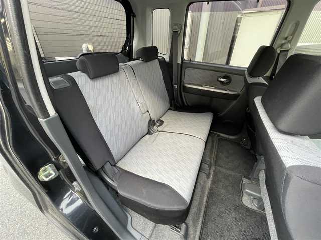 スズキ ワゴンＲ FX－S LTD 滋賀県 2005(平17)年 8.8万km ブルーイッシュブラックパール3 禁煙車/純正オーディオ/リモコンキー/社外14インチAW/エアコン/フロアマット/ドアバイザー/パワーステアリング/パワーウィンドウ/ダブルエアバッグ