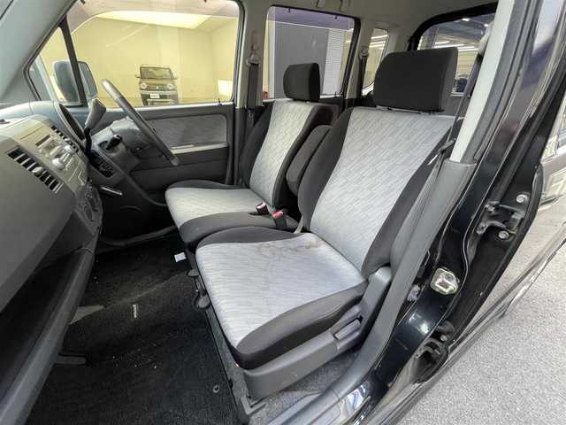 スズキ ワゴンＲ FX－S LTD 滋賀県 2005(平17)年 8.8万km ブルーイッシュブラックパール3 禁煙車/純正オーディオ/リモコンキー/社外14インチAW/エアコン/フロアマット/ドアバイザー/パワーステアリング/パワーウィンドウ/ダブルエアバッグ