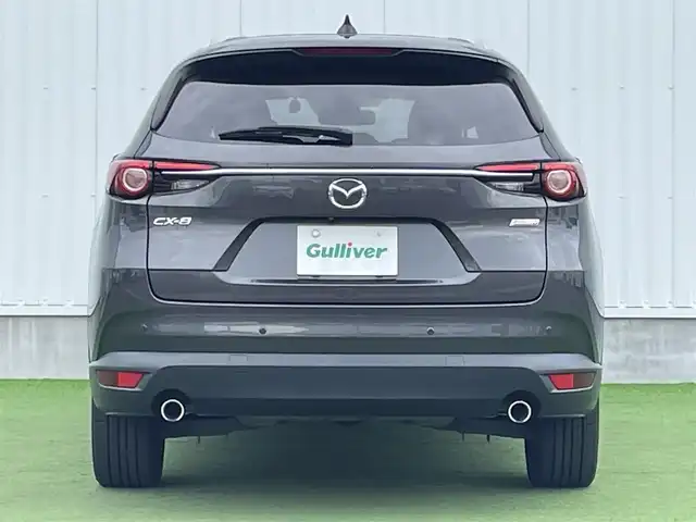 マツダ ＣＸ－８ XD Lパッケージ 香川県 2018(平30)年 8.8万km マシーングレープレミアムM 登録時走行距離：87567km/純正ナビ　/フルセグＴＶ　/全方位カメラ　/ＢＯＳＥサウンド　/ＥＴＣ　/ドラレコ　/レザーシート　/前席、後席シートヒーター　/前席パワーシート　/ハンドルヒーター　/純正ＡＷ　/ＬＥＤヘッドライト　/コーナーセンサー/スマートキー