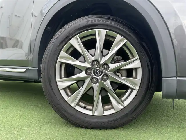 マツダ ＣＸ－８ XD Lパッケージ 香川県 2018(平30)年 8.8万km マシーングレープレミアムM 登録時走行距離：87567km/純正ナビ　/フルセグＴＶ　/全方位カメラ　/ＢＯＳＥサウンド　/ＥＴＣ　/ドラレコ　/レザーシート　/前席、後席シートヒーター　/前席パワーシート　/ハンドルヒーター　/純正ＡＷ　/ＬＥＤヘッドライト　/コーナーセンサー/スマートキー