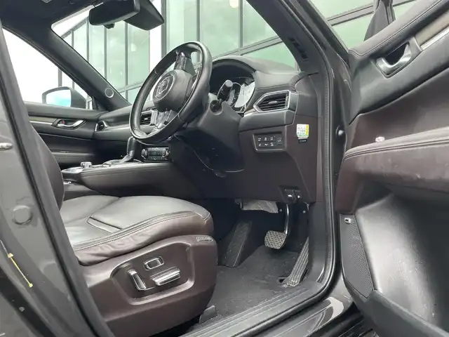 マツダ ＣＸ－８ XD Lパッケージ 香川県 2018(平30)年 8.8万km マシーングレープレミアムM 登録時走行距離：87567km/純正ナビ　/フルセグＴＶ　/全方位カメラ　/ＢＯＳＥサウンド　/ＥＴＣ　/ドラレコ　/レザーシート　/前席、後席シートヒーター　/前席パワーシート　/ハンドルヒーター　/純正ＡＷ　/ＬＥＤヘッドライト　/コーナーセンサー/スマートキー