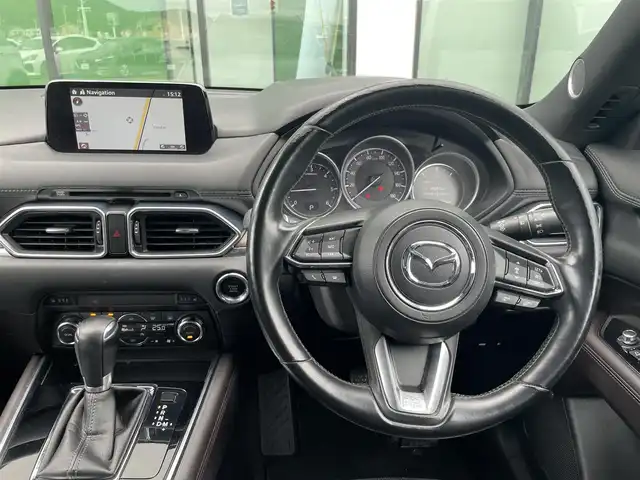 マツダ ＣＸ－８ XD Lパッケージ 香川県 2018(平30)年 8.8万km マシーングレープレミアムM 登録時走行距離：87567km/純正ナビ　/フルセグＴＶ　/全方位カメラ　/ＢＯＳＥサウンド　/ＥＴＣ　/ドラレコ　/レザーシート　/前席、後席シートヒーター　/前席パワーシート　/ハンドルヒーター　/純正ＡＷ　/ＬＥＤヘッドライト　/コーナーセンサー/スマートキー
