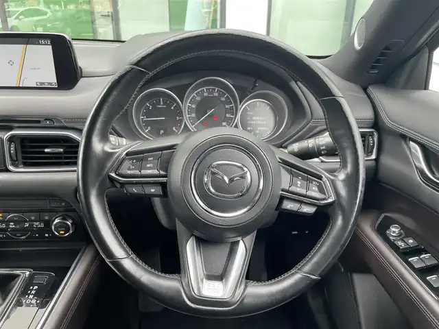 マツダ ＣＸ－８ XD Lパッケージ 香川県 2018(平30)年 8.8万km マシーングレープレミアムM 登録時走行距離：87567km/純正ナビ　/フルセグＴＶ　/全方位カメラ　/ＢＯＳＥサウンド　/ＥＴＣ　/ドラレコ　/レザーシート　/前席、後席シートヒーター　/前席パワーシート　/ハンドルヒーター　/純正ＡＷ　/ＬＥＤヘッドライト　/コーナーセンサー/スマートキー