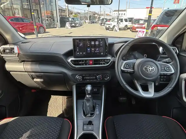 トヨタ ライズ Z 宮城県 2022(令4)年 4.8万km ブラックマイカメタリック ・純正9インチディスプレイオーディオ/AM FM フルセグTV Bluetooth/・バックカメラ/・ビルトインETC/・ワンオーナー/・スマートアシスト/・レーダークルーズコントロール/・オートマチックハイビーム/・コーナーセンサー/・LEDヘッドライト/・オートライト/・フォグライト/・純正17インチアルミホイール/・シートヒーター(D/N)/・ウィンカーミラー/・電動格納ミラー/・スマートキー/・エンジンプッシュスタート/・フロアマット/・ドアバイザー