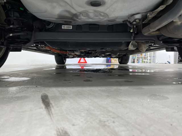 トヨタ アクア X－URBAN 福岡県 2015(平27)年 14.3万km コバルトブルーメタリック 禁煙車純正SDナビ(フルセグTV/DVD/CD/BT)バックモニターETC前方ドラレコスマートキープッシュスタートLEDヘッドライトフロントフォグ電格ミラー