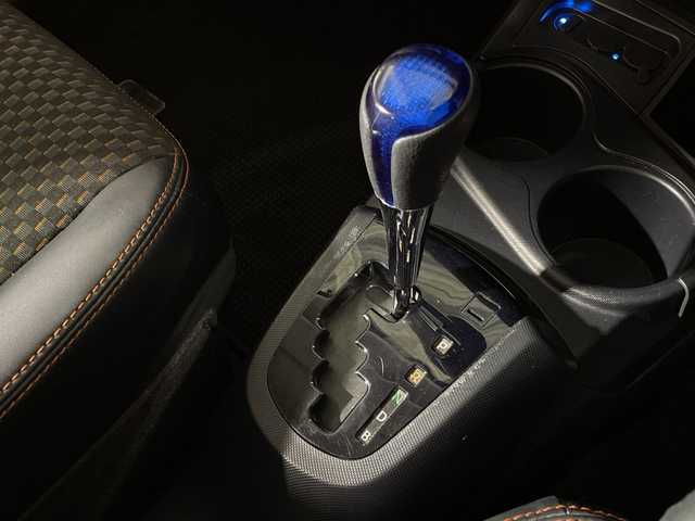 トヨタ アクア X－URBAN 福岡県 2015(平27)年 14.3万km コバルトブルーメタリック 禁煙車純正SDナビ(フルセグTV/DVD/CD/BT)バックモニターETC前方ドラレコスマートキープッシュスタートLEDヘッドライトフロントフォグ電格ミラー