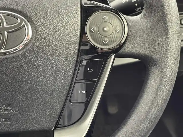 トヨタ アクア S 群馬県 2020(令2)年 4.5万km ブラックマイカ 社外７インチナビ　バックカメラ　ＬＥＤライト　ヘッドライトレベライザー　ステアリングリモコン　スマートキー　プッシュスタート　ドライブレコーダー　ＥＴＣ　電動格納ミラー　横滑り防止装置　禁煙車