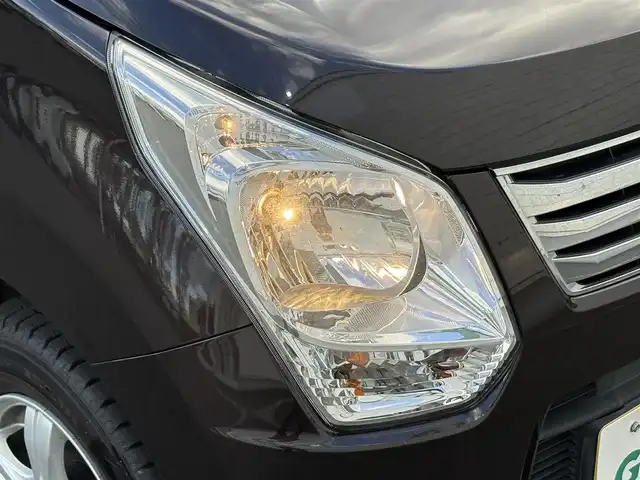 スズキ ワゴンＲ FX－LTD 岩手県 2013(平25)年 2.4万km アーバンブラウンパールメタリック 禁煙車/4WD/ワンオーナー/純正オーディオ/→CD/FM/AM/AUX/運転席シートヒーター/〇プッシュスタート/〇電動格納ミラー/〇ウィンカーミラー/〇シガーソケット/〇ドアバイザー/〇フロアマット/〇スマートキー/夏タイヤ純正AW車載