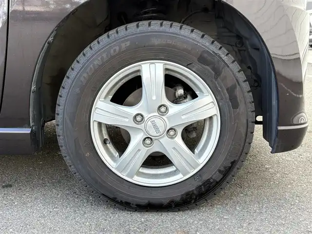 スズキ ワゴンＲ FX－LTD 岩手県 2013(平25)年 2.4万km アーバンブラウンパールメタリック 禁煙車/4WD/ワンオーナー/純正オーディオ/→CD/FM/AM/AUX/運転席シートヒーター/〇プッシュスタート/〇電動格納ミラー/〇ウィンカーミラー/〇シガーソケット/〇ドアバイザー/〇フロアマット/〇スマートキー/夏タイヤ純正AW車載