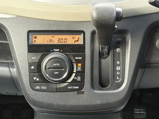 スズキ ワゴンＲ FX－LTD 岩手県 2013(平25)年 2.4万km アーバンブラウンパールメタリック 禁煙車/4WD/ワンオーナー/純正オーディオ/→CD/FM/AM/AUX/運転席シートヒーター/〇プッシュスタート/〇電動格納ミラー/〇ウィンカーミラー/〇シガーソケット/〇ドアバイザー/〇フロアマット/〇スマートキー/夏タイヤ純正AW車載