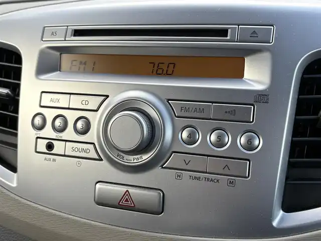 スズキ ワゴンＲ FX－LTD 岩手県 2013(平25)年 2.4万km アーバンブラウンパールメタリック 禁煙車/4WD/ワンオーナー/純正オーディオ/→CD/FM/AM/AUX/運転席シートヒーター/〇プッシュスタート/〇電動格納ミラー/〇ウィンカーミラー/〇シガーソケット/〇ドアバイザー/〇フロアマット/〇スマートキー/夏タイヤ純正AW車載