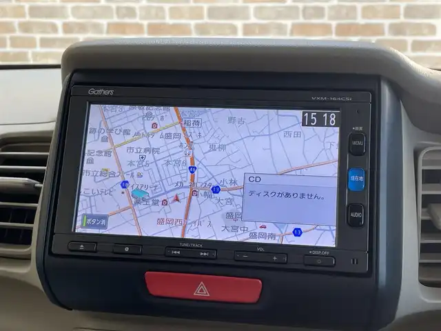 ホンダ Ｎ ＢＯＸ G 岩手県 2015(平27)年 8.7万km プレミアムホワイトパールⅡ ４WD/横滑り防止装置/アイドリングストップ/前席シートヒーター/ヒーテッドドアミラー/純正ナビ/Bluetoothオーディオ接続/ワンセグTV/ETC/ヒルスタートアシスト機能/フロントベンチシート/チップアップリアシート/オートエアコン/スマートキーシステム/ヘッドライトレベライザー/14インチアルミホイール/純正フロアマット