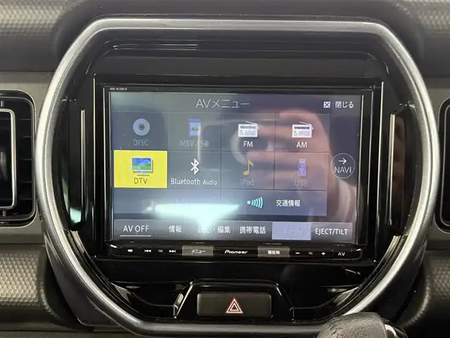 スズキ ハスラー Jスタイル ターボ 愛知県 2020(令2)年 5万km フェニックスレッドパール/ガンメタリック2トーンルーフ 純正8インチナビ/全方位モニター/フルセグTV/スズキセーフティサポート/デュアルカメラブレーキサポート/クルーズコントロール/横滑り防止装置/コーナーセンサー/レーンキープアシスト/オートライト/オートマチックハイビーム/LEDヘッドライト/LEDフォグランプ/シートヒーター/ETC/純正15インチアルミホイール/純正フロアマット/プッシュスタート/スマートキー/スペアキー