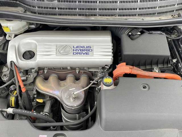 レクサス ＨＳ 250h 栃木県 2009(平21)年 12.1万km ムーンライトオパール 純正ナビ/（CD/DVD/ワンセグ/AM/FM）/横滑り防止/クルーズコントロール/クリアランスソナー/ビルトインETC/ドライブレコーダー/純正アルミホイール/純正フロアマット/電動格納ミラー/ステアリングスイッチ/プッシュスタート/スマートキー