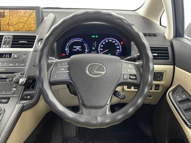 レクサス ＨＳ 250h 栃木県 2009(平21)年 12.1万km ムーンライトオパール 純正ナビ/（CD/DVD/ワンセグ/AM/FM）/横滑り防止/クルーズコントロール/クリアランスソナー/ビルトインETC/ドライブレコーダー/純正アルミホイール/純正フロアマット/電動格納ミラー/ステアリングスイッチ/プッシュスタート/スマートキー