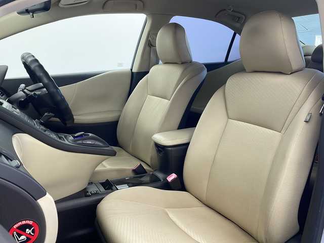 レクサス ＨＳ 250h 栃木県 2009(平21)年 12.1万km ムーンライトオパール 純正ナビ/（CD/DVD/ワンセグ/AM/FM）/横滑り防止/クルーズコントロール/クリアランスソナー/ビルトインETC/ドライブレコーダー/純正アルミホイール/純正フロアマット/電動格納ミラー/ステアリングスイッチ/プッシュスタート/スマートキー