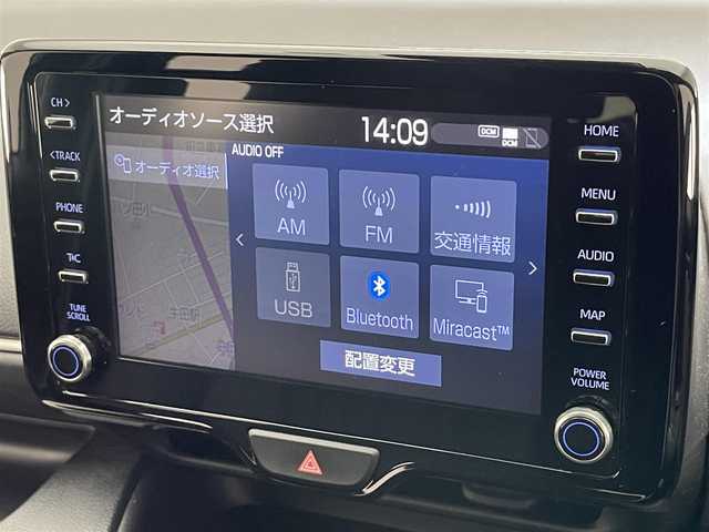 トヨタ ヤリス G 滋賀県 2020(令2)年 3.1万km ブラック 禁煙車/純正８型ディスプレイオーディオ/バックカメラ/Bluetooth/USB/AppleCarPlay/AndroidAuto/ETC/LEDヘッドライト/オートハイビーム/ヘッドライトレベライザー/衝突軽減ブレーキ/レーンキープアシスト/プッシュスタート/スマートキー